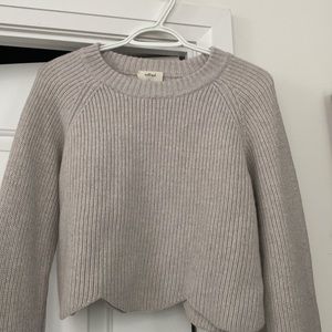 Wilfred sweater size L